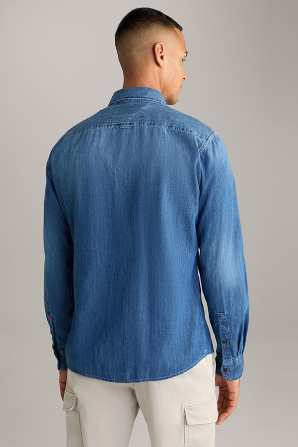 ΠΟΥΚΑΜΙΣΟ JOOP! - 401 ΜΠΛΕ